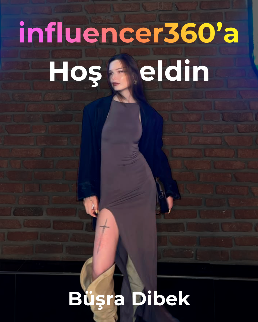 Büşra Dibek - Anne-Çocuk ve Güzellik İnfluencer - İnfluencer360